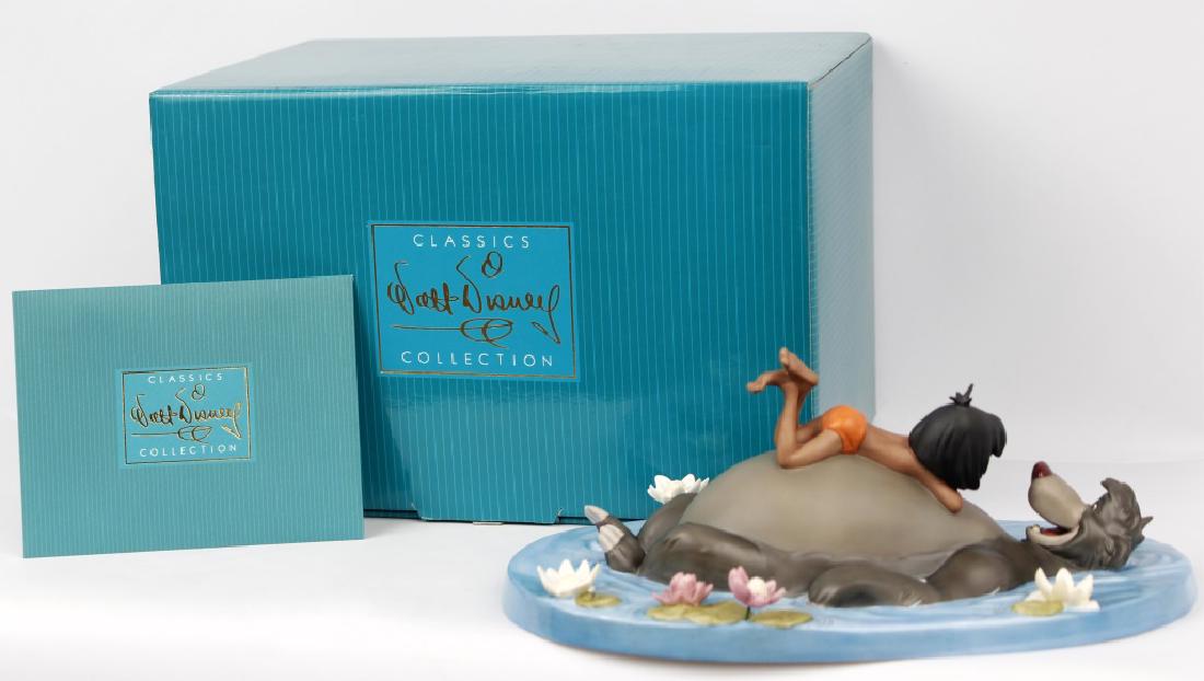 CLASSIC WALT DISNEY COLLECTION - JUNGLE BOOK (1 of 4)