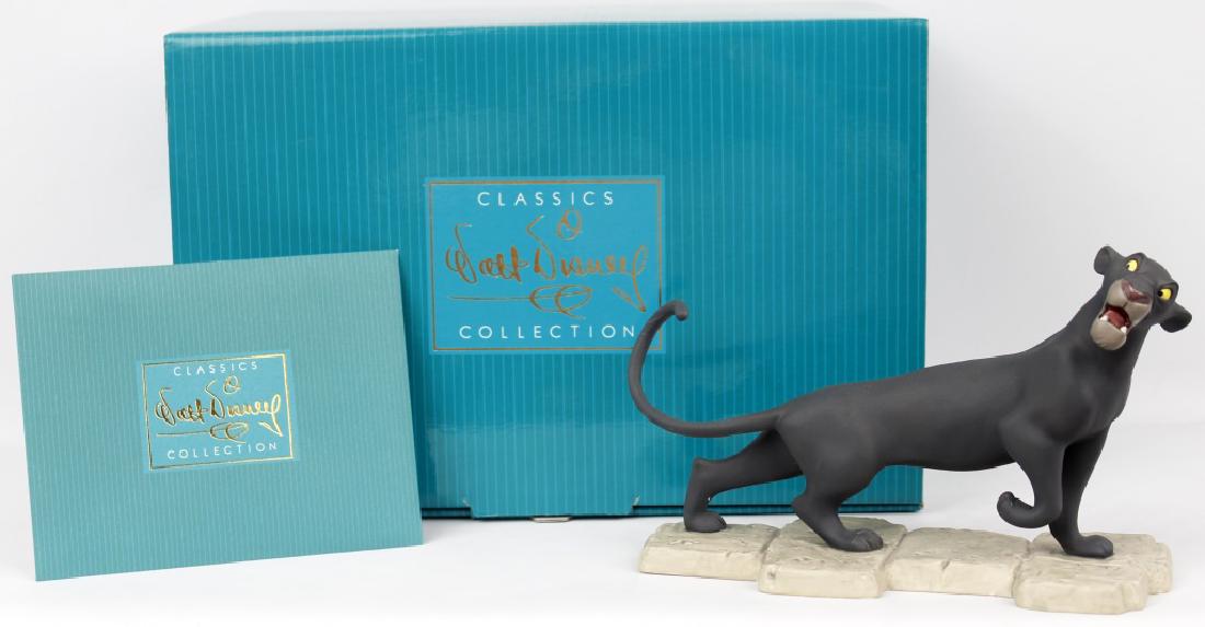 CLASSIC WALT DISNEY COLLECTION - JUNGLE BOOK (1 of 4)