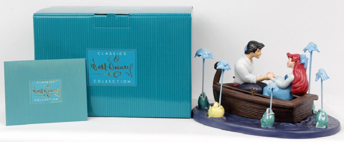 CLASSIC WALT DISNEY COLLECTION - LITTLE MERMAID (1 of 3)