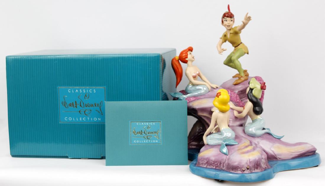 CLASSIC WALT DISNEY COLLECTION - PETER PAN (1 of 4)
