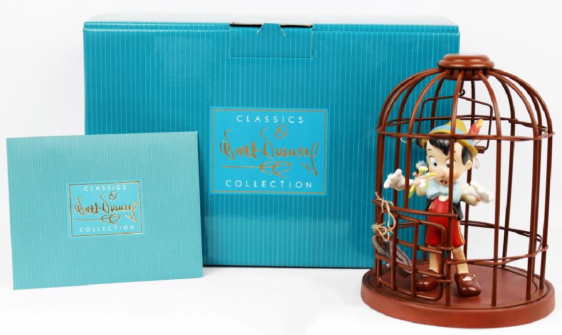 CLASSIC WALT DISNEY COLLECTION - PINOCCHIO (1 of 4)