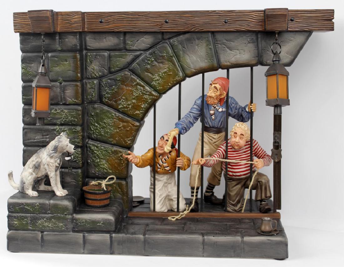 CLASSIC WALT DISNEY COLLECTION - PIRATES (1 of 3)