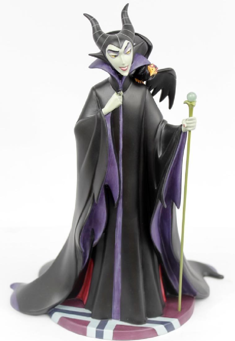 CLASSIC WALT DISNEY COLLECTION - MALEFICENT (1 of 4)