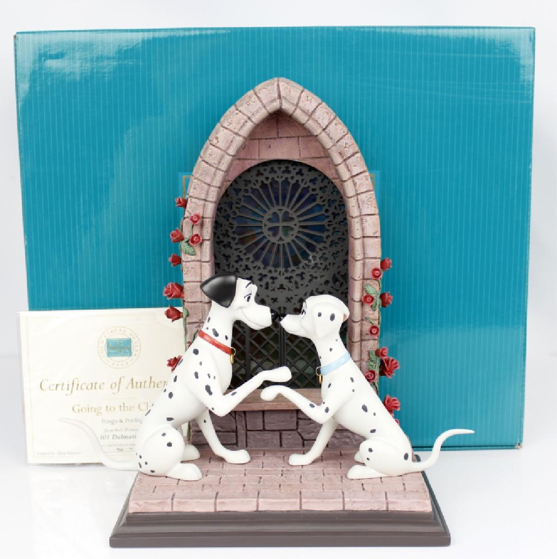 CLASSIC WALT DISNEY COLLECTION - 101 DALMATIANS (1 of 6)