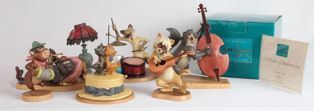 CLASSIC WALT DISNEY COLLECTION - ARISTOCATS (1 of 4)