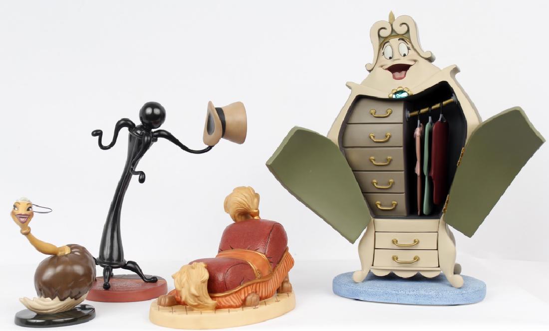 CLASSIC WALT DISNEY COLLECTION - BEAUTY AND BEAST (1 of 4)