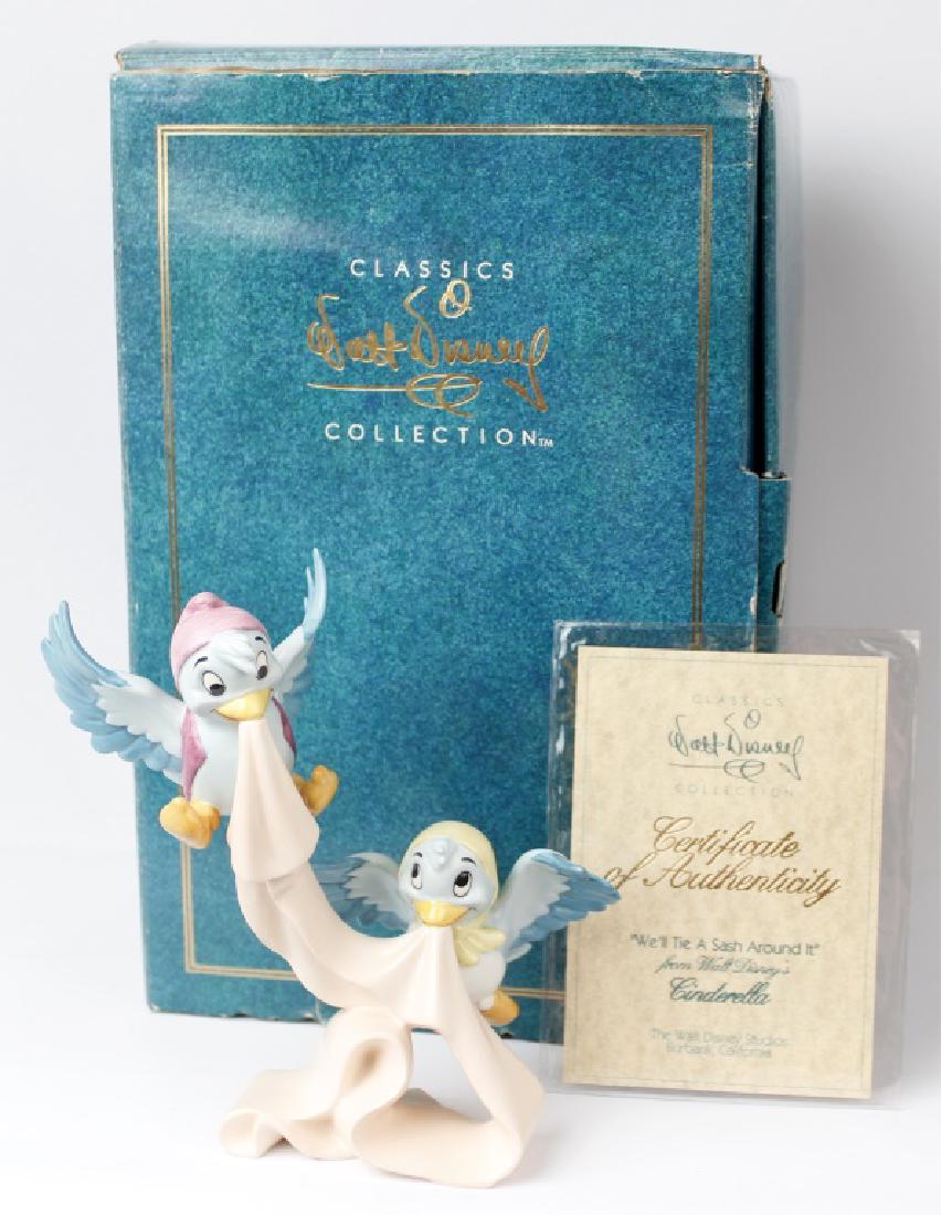 CLASSIC WALT DISNEY COLLECTION - CINDERELLA (1 of 4)