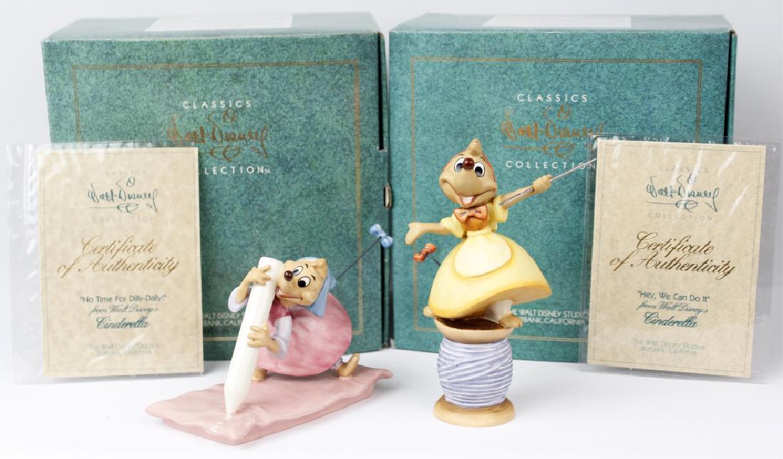 CLASSIC WALT DISNEY COLLECTION - CINDERELLA (1 of 4)