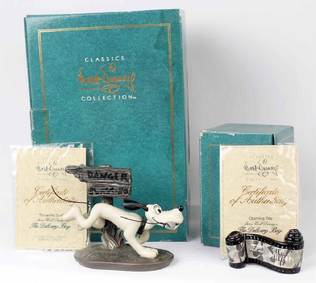 CLASSIC WALT DISNEY COLLECTION - DELIVERY BOY (1 of 4)
