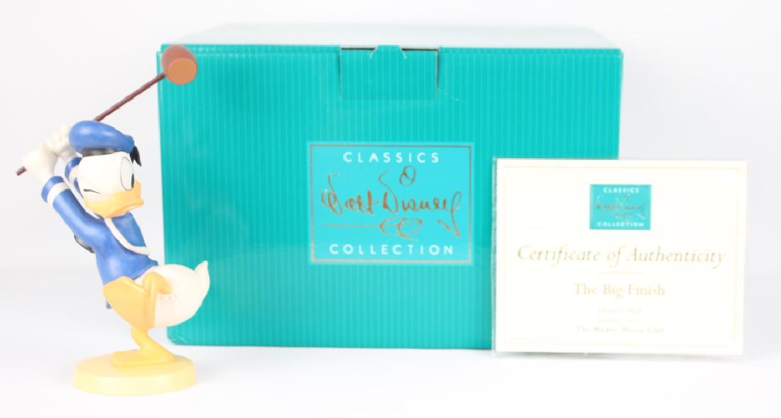 CLASSIC WALT DISNEY COLLECTION - DONALD DUCK (1 of 4)