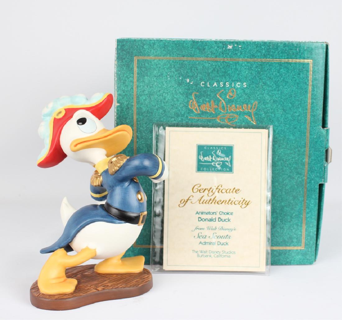 CLASSIC WALT DISNEY COLLECTION - DONALD DUCK (1 of 4)