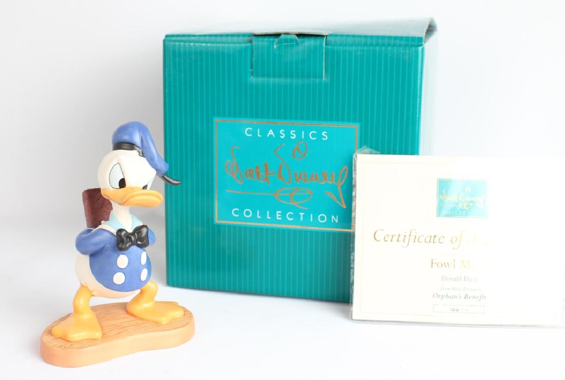 CLASSIC WALT DISNEY COLLECTION - DONALD DUCK (1 of 4)