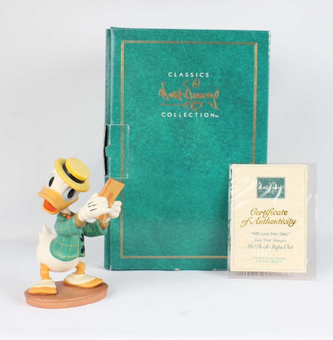 CLASSIC WALT DISNEY COLLECTION - DONALD DUCK (1 of 4)