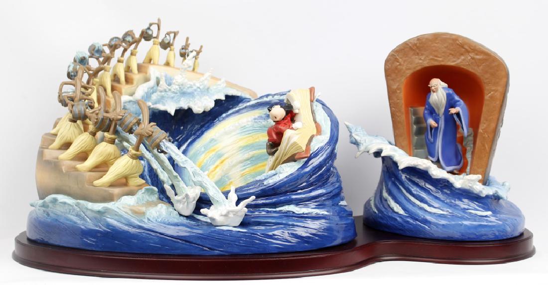 CLASSIC WALT DISNEY COLLECTION - FANTASIA (1 of 4)