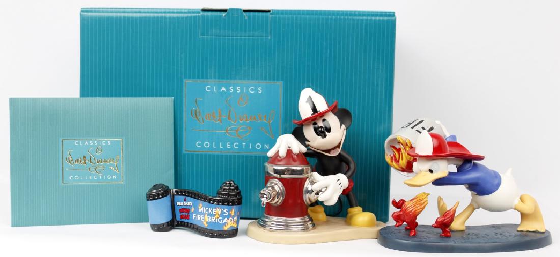 CLASSIC WALT DISNEY COLLECTION - FIRE BRIGADE (1 of 4)