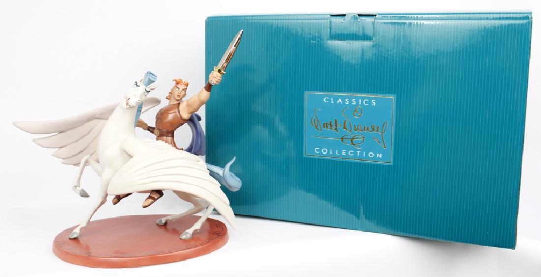 CLASSIC WALT DISNEY COLLECTION - HERCULES (1 of 4)