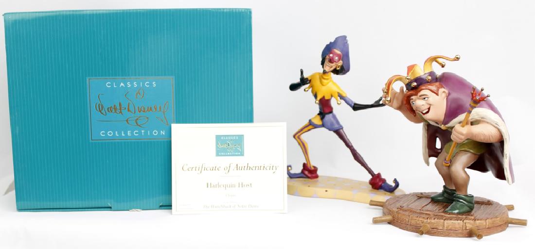 CLASSIC WALT DISNEY COLLECTION - HUNCHBACK (1 of 9)