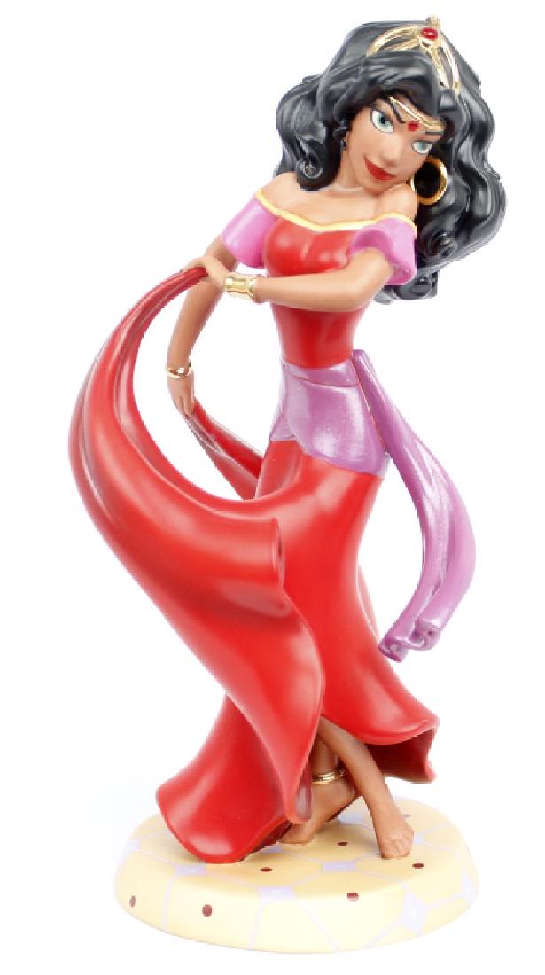 CLASSIC WALT DISNEY COLLECTION - ESMERALDA (1 of 4)