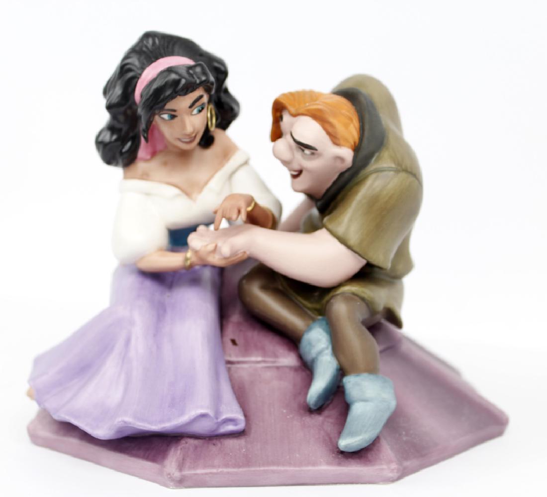 CLASSIC WALT DISNEY COLLECTION - HUNCHBACK (1 of 3)