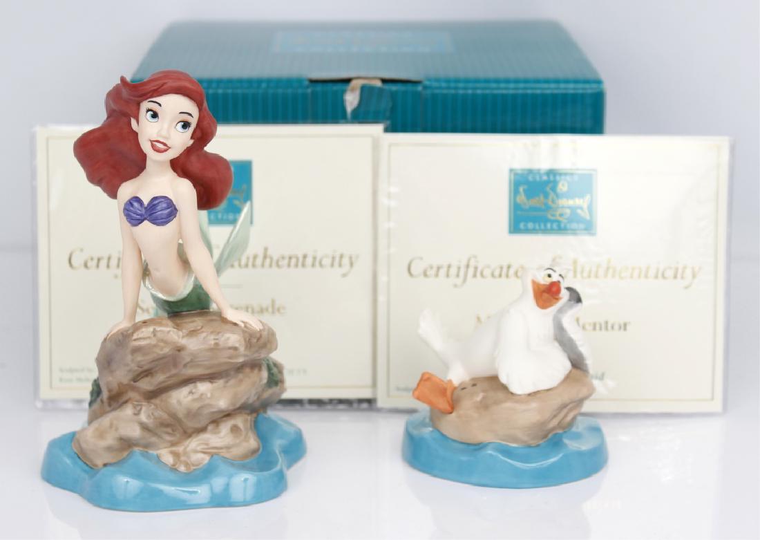 CLASSIC WALT DISNEY COLLECTION - LITTLE MERMAID (1 of 8)