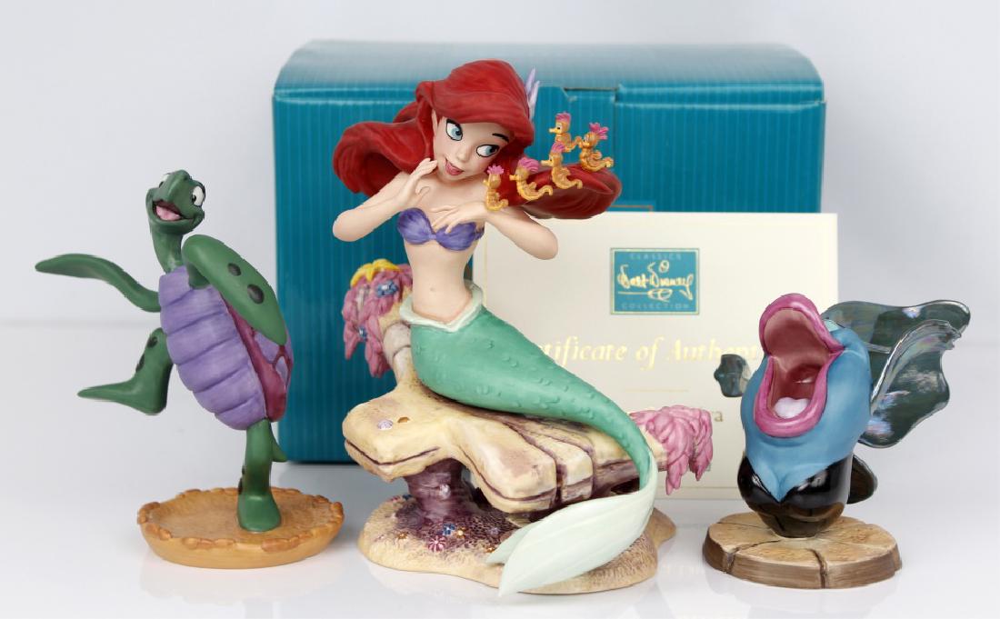 Walt Disney Classics Collection フィギュア 【アリエル