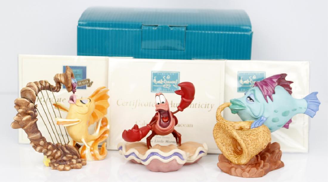 CLASSIC WALT DISNEY COLLECTION - LITTLE MERMAID (1 of 11)