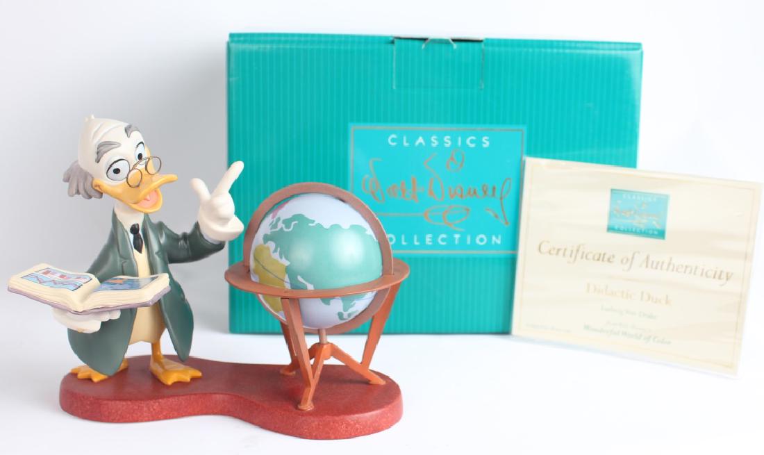 CLASSIC WALT DISNEY COLLECTION - LUDWIG VON DRAKE (1 of 4)