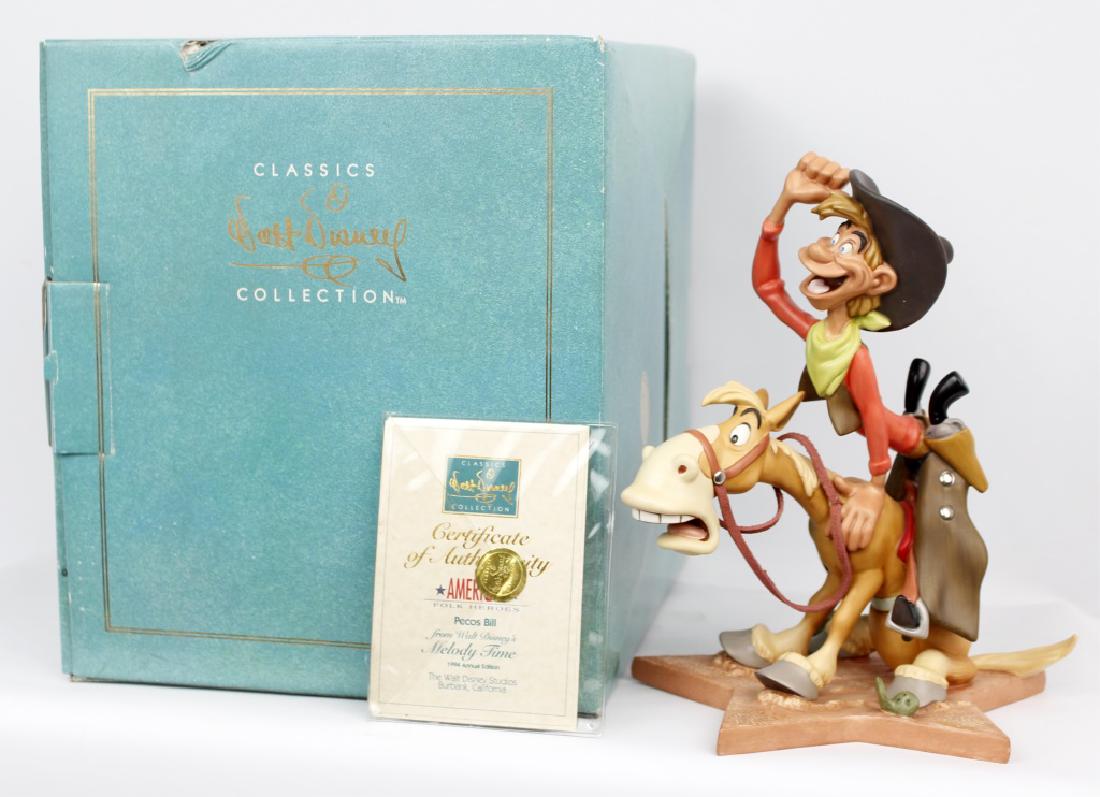 CLASSIC WALT DISNEY COLLECTION - MELODY TIME (1 of 4)