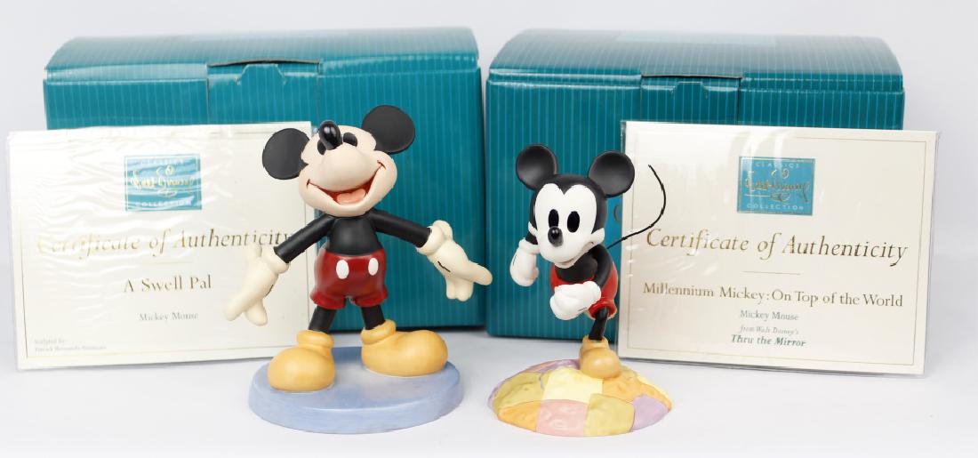 CLASSIC WALT DISNEY COLLECTION - MICKEY MOUSE (1 of 4)
