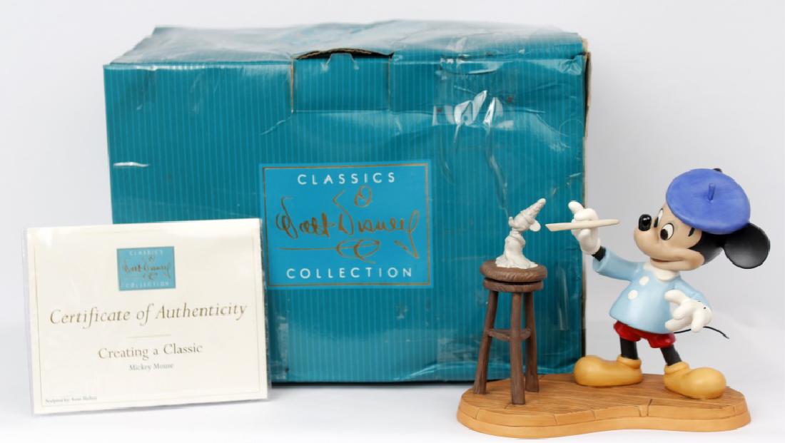 CLASSIC WALT DISNEY COLLECTION - MICKEY MOUSE (1 of 4)