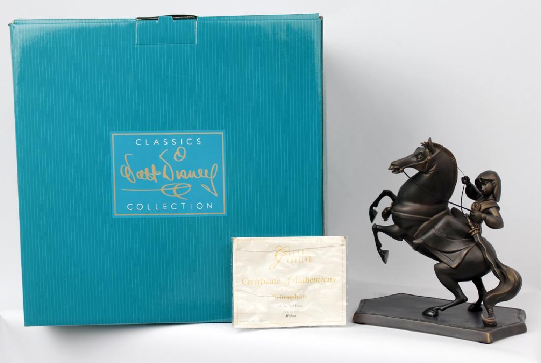 CLASSIC WALT DISNEY COLLECTION - MULAN (1 of 4)