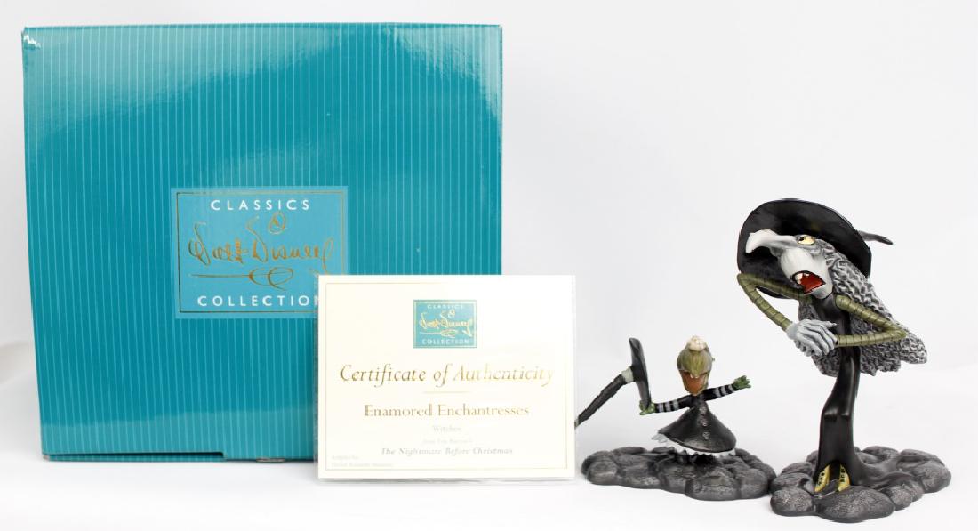 CLASSIC WALT DISNEY COLLECTION - NIGHTMARE BEFORE (1 of 4)