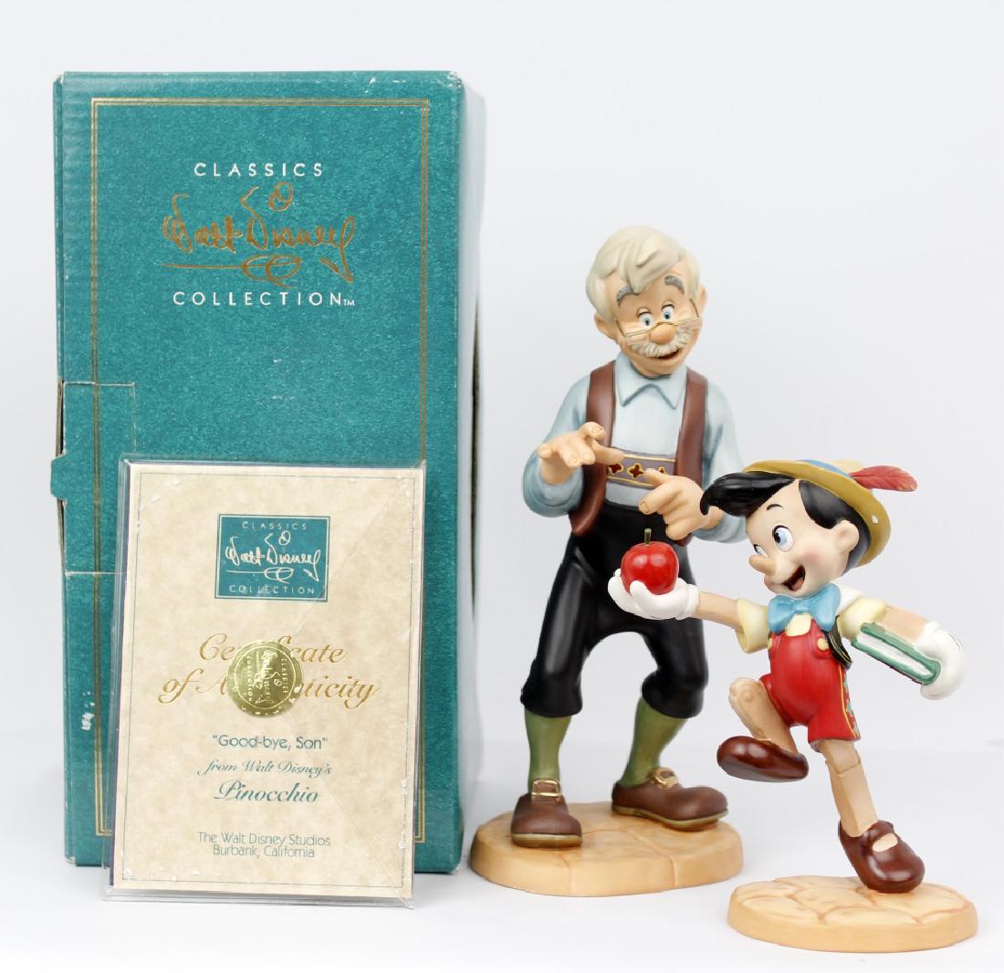 CLASSIC WALT DISNEY COLLECTION - PINOCCHIO (1 of 4)