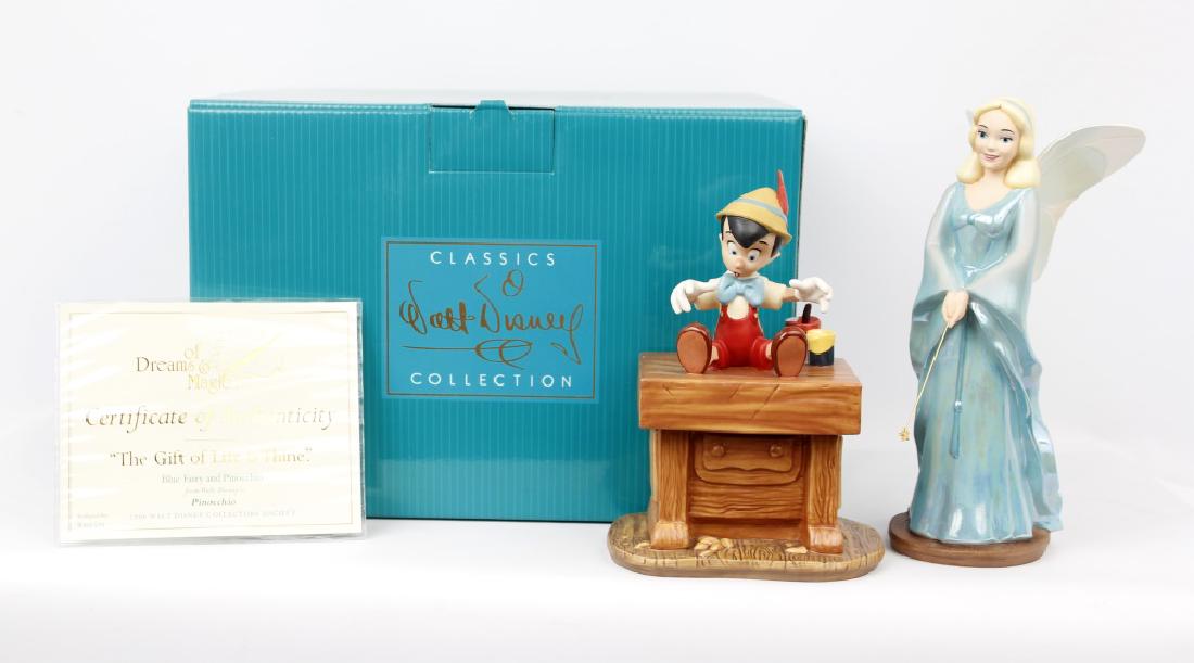 CLASSIC WALT DISNEY COLLECTION - PINOCCHIO (1 of 4)