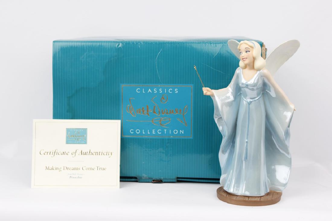 CLASSIC WALT DISNEY COLLECTION - PINOCCHIO (1 of 4)