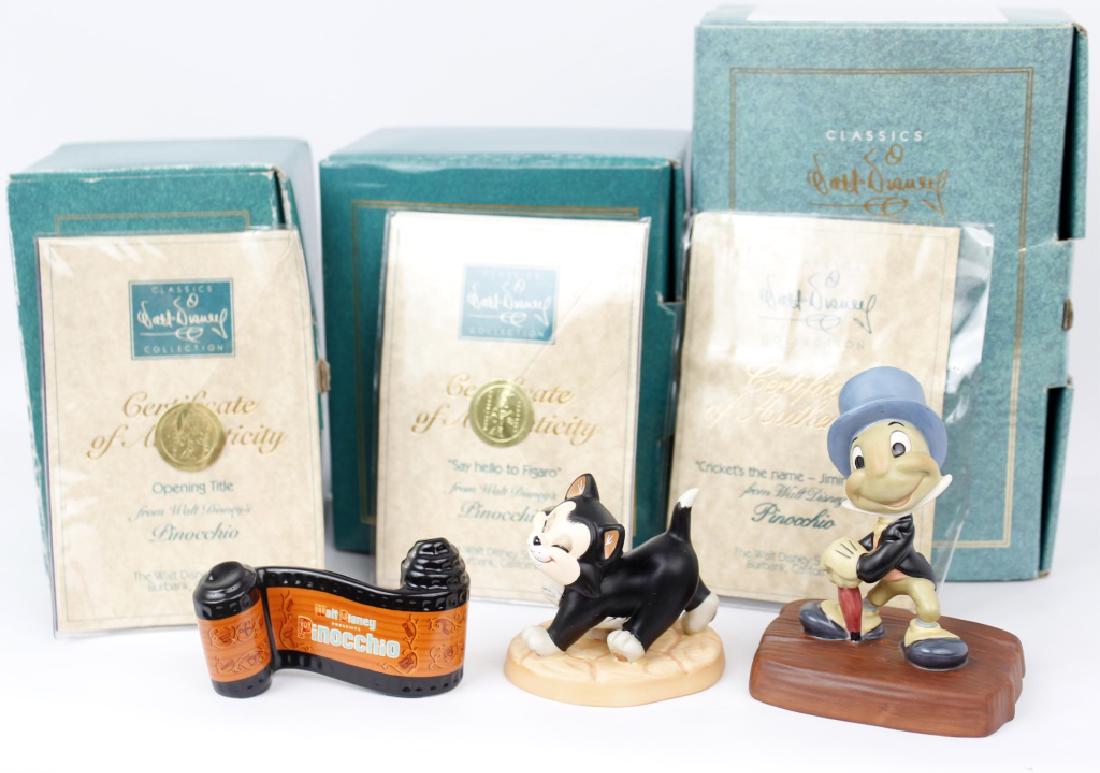 CLASSIC WALT DISNEY COLLECTION - PINOCCHIO (1 of 4)