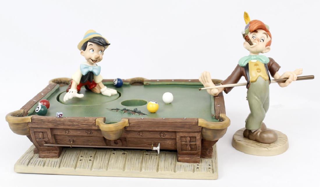 CLASSIC WALT DISNEY COLLECTION - PINOCCHIO (1 of 6)