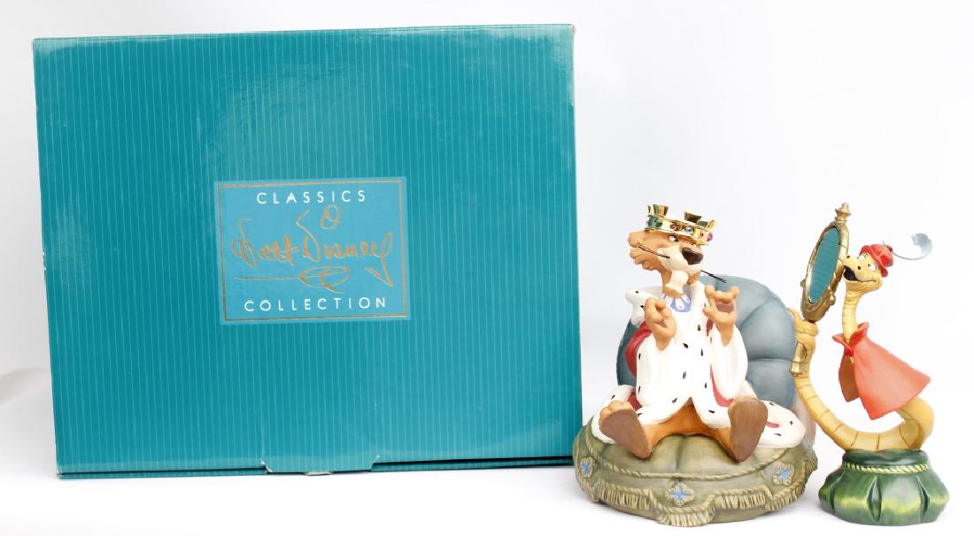 CLASSIC WALT DISNEY COLLECTION - ROBIN HOOD (1 of 4)