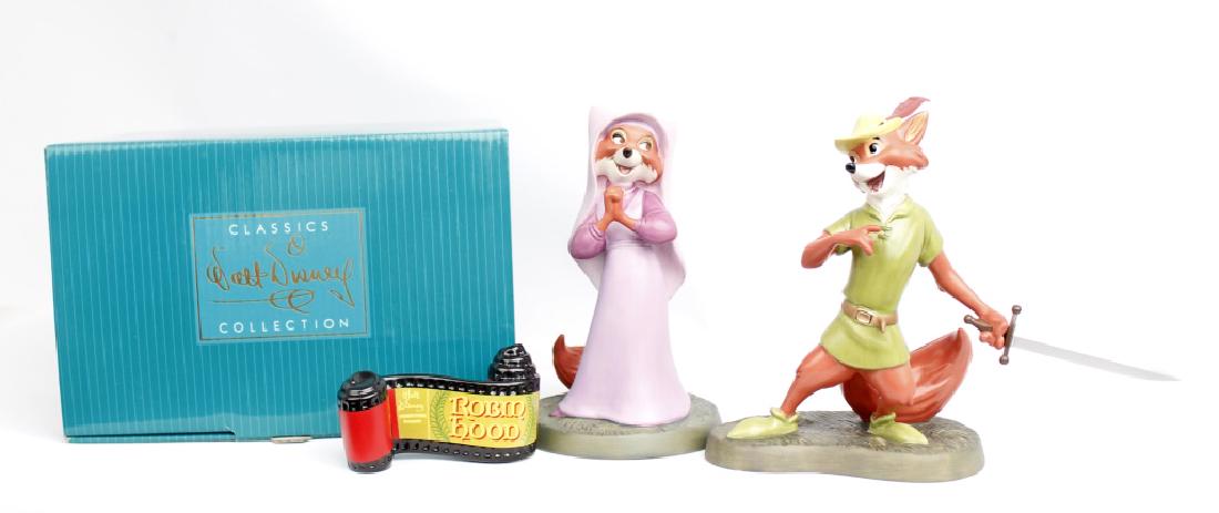 CLASSIC WALT DISNEY COLLECTION - ROBIN HOOD (1 of 4)