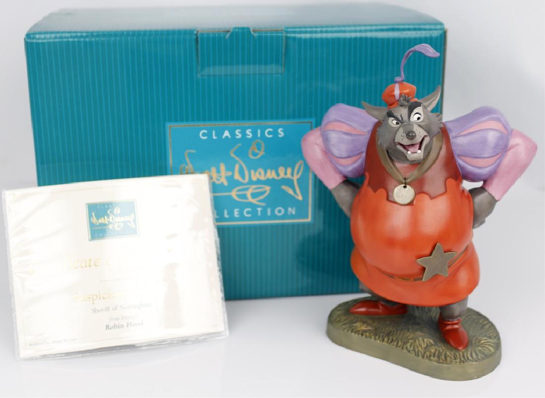 CLASSIC WALT DISNEY COLLECTION - ROBIN HOOD (1 of 4)