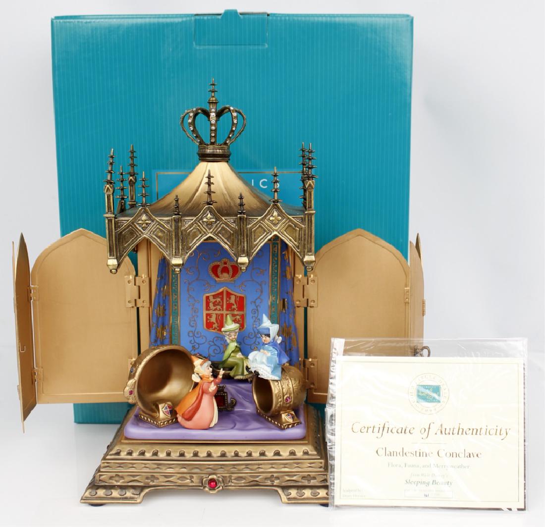 CLASSIC WALT DISNEY COLLECTION - SLEEPING BEAUTY (1 of 4)