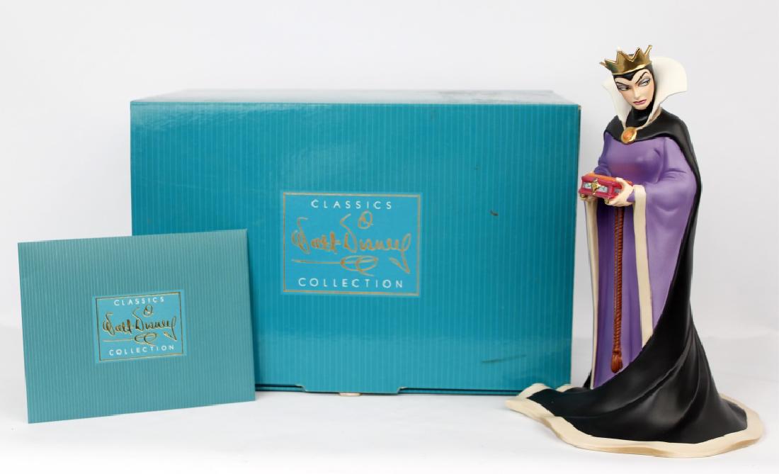 CLASSIC WALT DISNEY COLLECTION - SNOW WHITE (1 of 4)