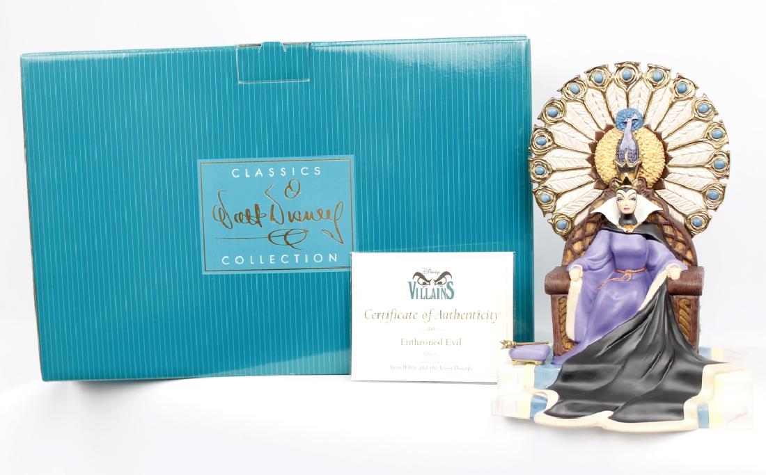 CLASSIC WALT DISNEY COLLECTION - SNOW WHITE (1 of 4)