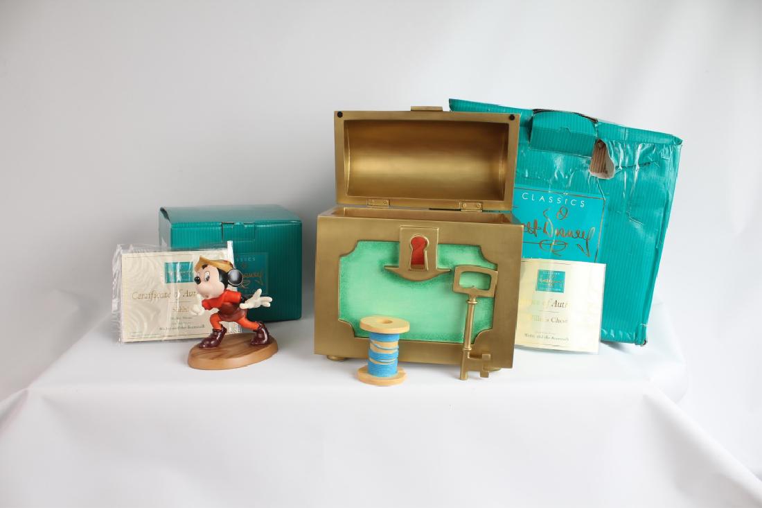 CLASSIC WALT DISNEY COLLECTION - THE BEANSTALK (1 of 4)