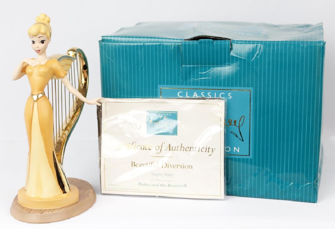 CLASSIC WALT DISNEY COLLECTION - HARP (1 of 4)