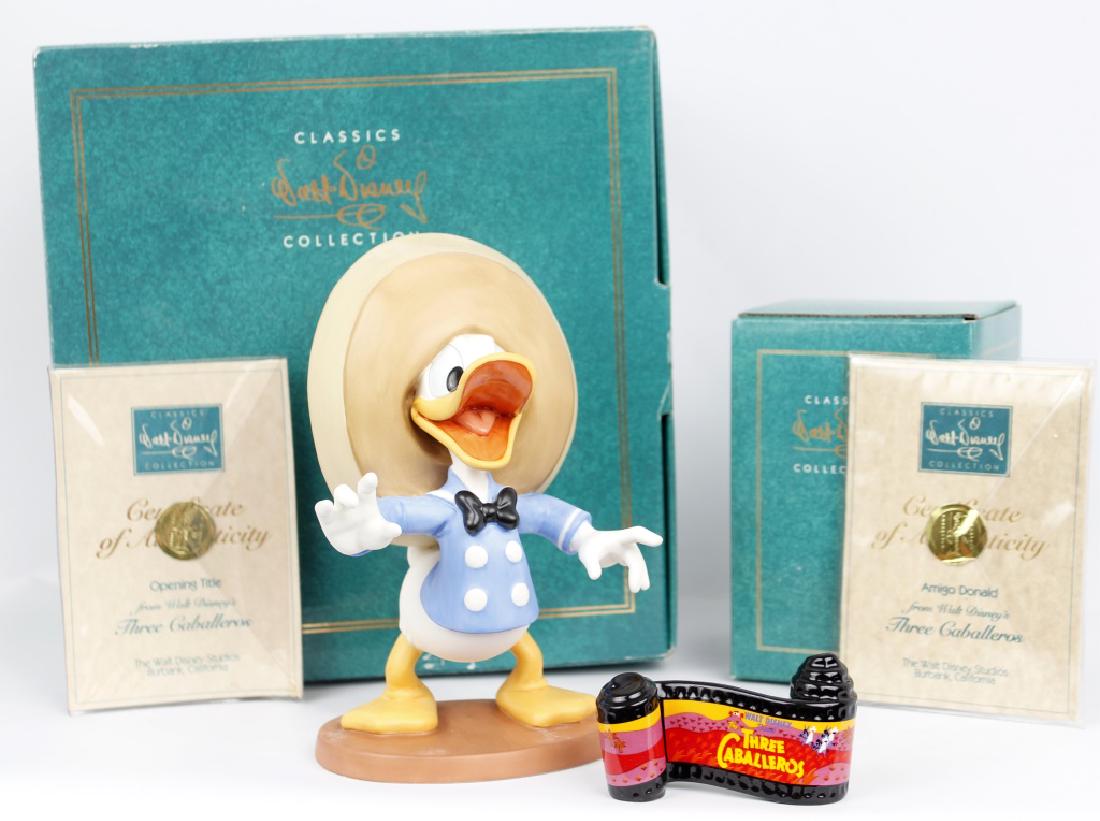 CLASSIC WALT DISNEY COLLECTION - THREE CABALLEROS (1 of 4)