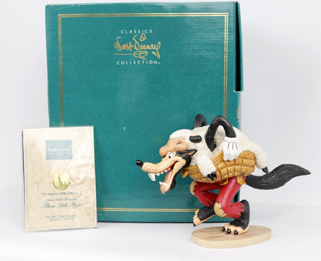 CLASSIC WALT DISNEY COLLECTION - THREE LITTLE PIGS (1 of 4)