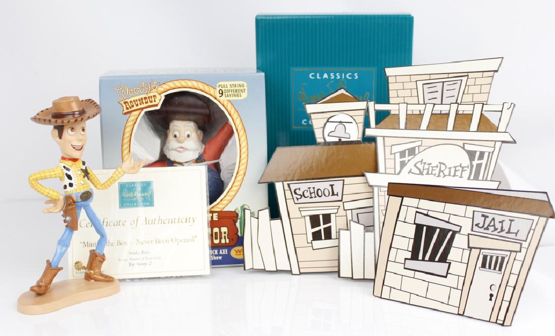 CLASSIC WALT DISNEY COLLECTION - TOY STORY 2 (1 of 4)