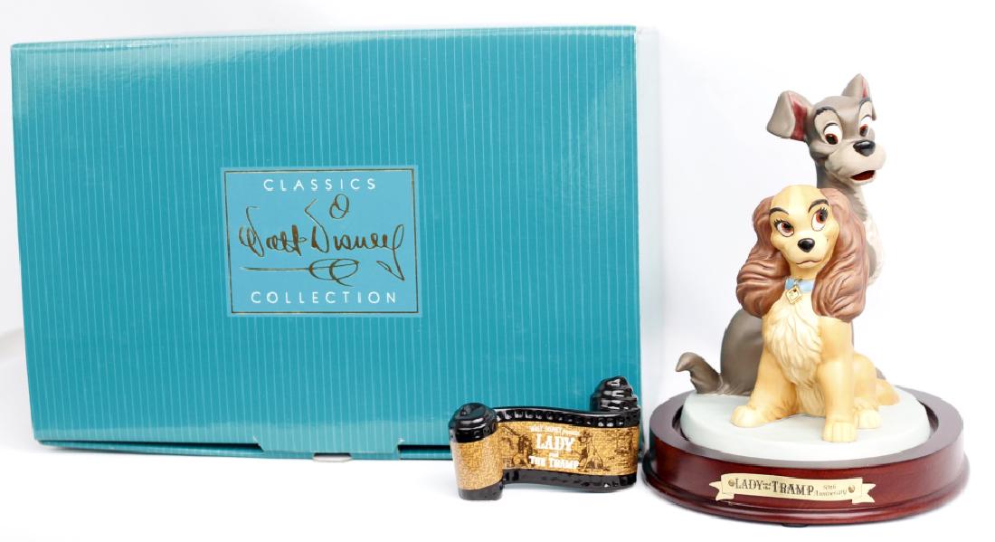 CLASSIC WALT DISNEY COLLECTION - LADY & THE TRAMP