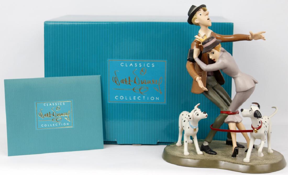 CLASSIC WALT DISNEY COLLECTION - 101 DALMATIANS (1 of 4)